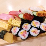 すし 旬鮮料理 しゃり膳 - 