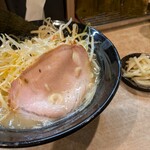 横浜家系ラーメン 麺屋いぶすけ - 