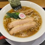 中華そば 表があれば裏もある - 