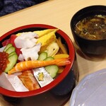 すし 旬鮮料理 しゃり膳 - 