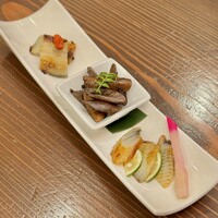 入谷鬼子母神門前のだや - 