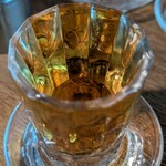 宇ち多゛ - 梅割り(甘め）です