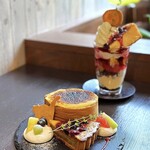 sweets works アラベスク舎 - 