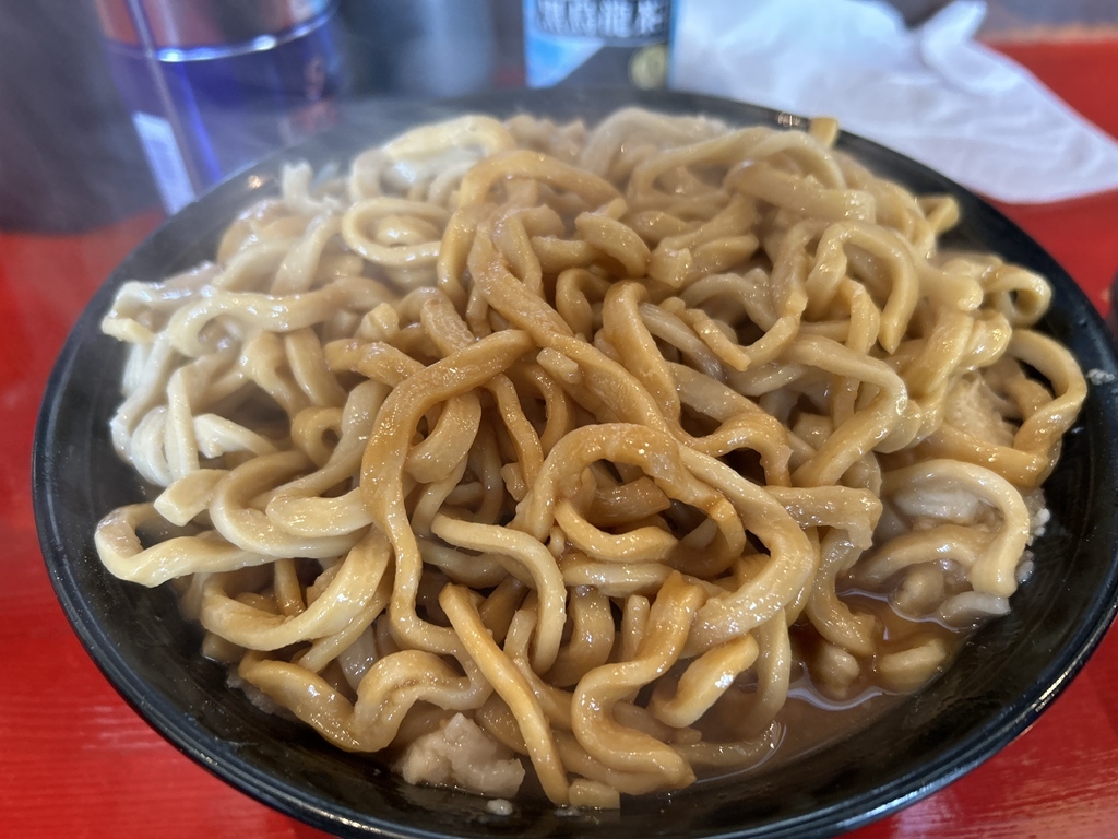 写真 2ページ目 : ラーメン二郎 会津若松駅前店 - 会津若松/ラーメン