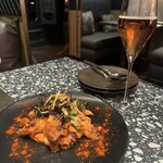 Jose Luis - 北海たこのガリシア風サラダ