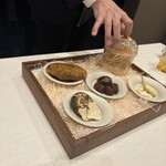 韓国宮廷薬膳料理 尹家 - 