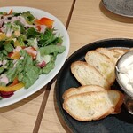 トライアングルカフェ - 