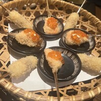 串揚げ大ひら  神楽坂 - 