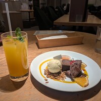 Tsuchi 農園野菜とチーズ料理 - 