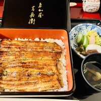 うなぎ割烹 大江戸 - 