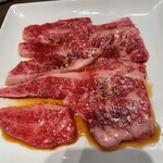 味道苑 - カルビ2人前