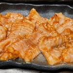 味道苑 - ホルモン2人前