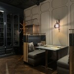 Jose Luis - 半個室席