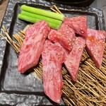 味道苑 - 上カルビ