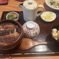 炭焼うな富士 白壁別邸 -  炭焼うな富士 白壁別邸 -