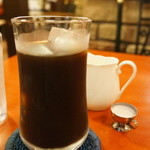 PALLA-DIO - アイスコーヒー（コクがありました）