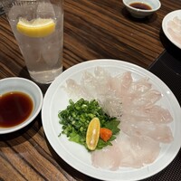 玄品 大阪北新地 - てっさ 1,300円が無料期間中 玄品 大阪北新地 - てっさ 1,300円が無料期間中
