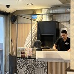 El Pintxito - Café IRUÑAのスタッフと同一人物かな？よく似ている