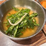 チョンウォンスンドゥブ - 