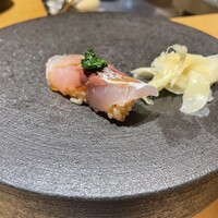 新宿 鮨 つむぎ - 