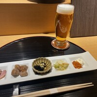 新宿 鮨 つむぎ - 