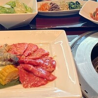 叙々苑  横浜スカイビル店 - 