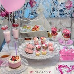 HAUTE COUTURE CAFE OMOTESANDO - 