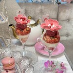 HAUTE COUTURE CAFE OMOTESANDO - 