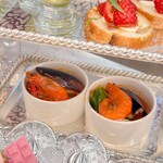 HAUTE COUTURE CAFE OMOTESANDO - 