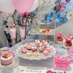 HAUTE COUTURE CAFE OMOTESANDO - 