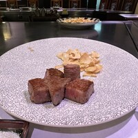 ステーキハウス松波 - 