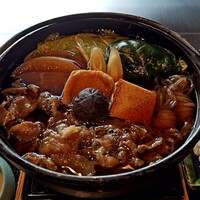 松阪牛 よし田 - すき焼き