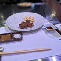 ステーキハウス松波 - 