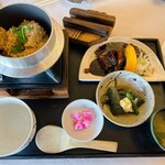豊里ゴルフクラブ レストラン - 