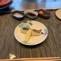 鉄板焼 さざんか -  鉄板焼 さざんか -
