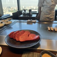 鉄板焼 さざんか -  鉄板焼 さざんか -