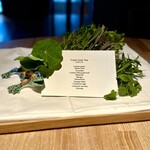 レスピラシオン - ⓰あんがとう農園の無農薬ハーブティー（11種）