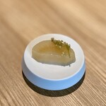 レスピラシオン - ❾アーコン
      〜ベルガモットとエルダーフラワーを合わせたお口直し