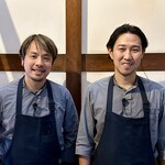 285254684 - シェフの梅達郎さん、八木恵介さんは幼馴染らしく、スペインのアバック等のレストランなどでご経験を積み、2017年に地元で『レスピラシオン』をオープン。その後ミシュラン2ツ星を獲得