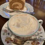 カフェ さおとめ - 