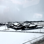 レスピラシオン - サンダーバードからの雪景色