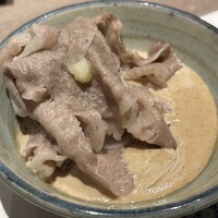 しゃぶしゃぶと焼肉 わにく ミッドランドスクエア店 - 