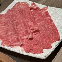 しゃぶしゃぶと焼肉 わにく ミッドランドスクエア店 - 