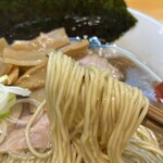 猫と月 chan mie noodles - 