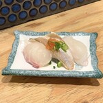 すし酒場 さしす ホワイティうめだ店 - 