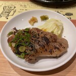 スミヤキ エビス - とろとろ豚足