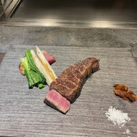 新宿 鉄板焼き YOKOTA - 