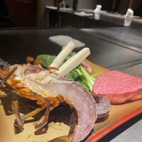 新宿 鉄板焼き YOKOTA - 