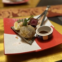 肉懐石　紬 - 