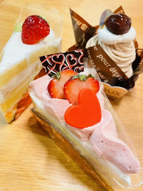 壺屋 ルミネ東光店 - 旭川四条（和菓子）の写真